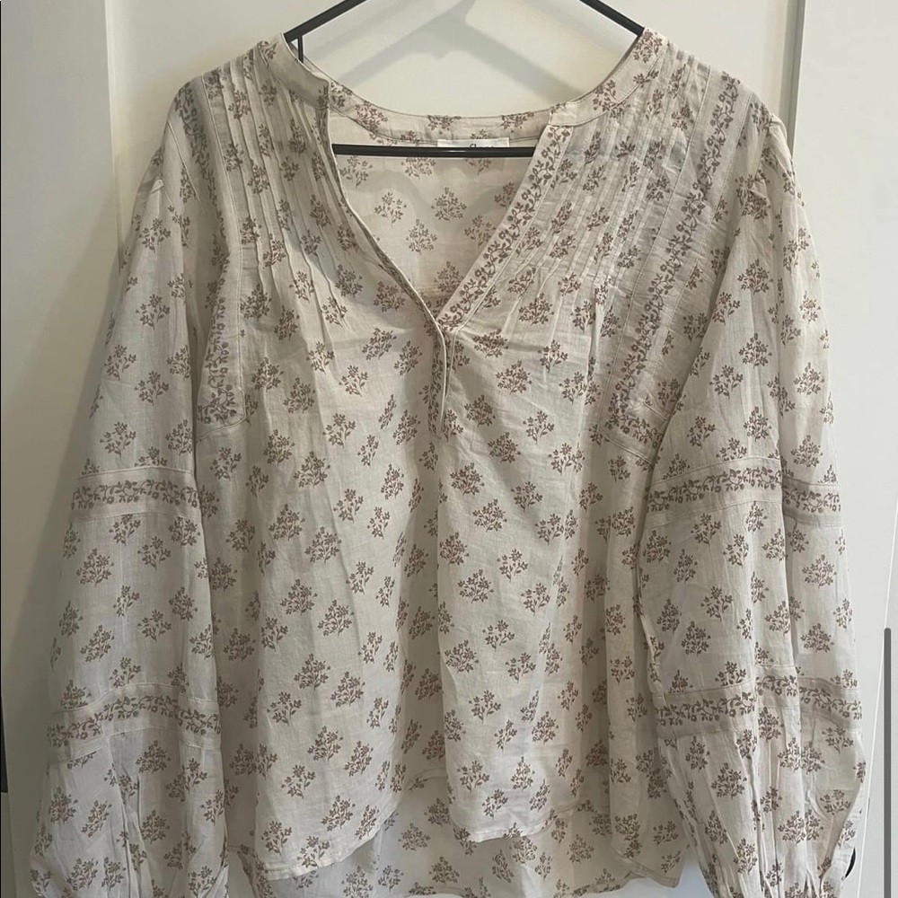 Neuflora Bedford Blouse